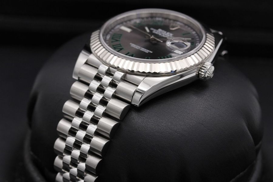 Rolex Datejust 41 126334